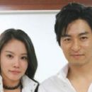Jin-mo Ju and Ah-jung Kim