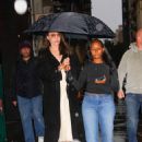 Angelina Jolie – Shopping with her children in New York City