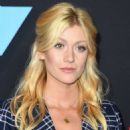 Katherine McNamara – attends the premiere of Family Switch in Los Angeles - 454 x 596