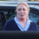 Shannon Tweed – Out in Los Angeles - 454 x 682