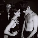 Madonna and Vanilla Ice