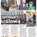 Queen Elizabeth II - Tele Tydzień Magazine Pictorial [Poland] (23 September 2022)