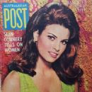Raquel Welch - Australasian Post Magazine Cover [Australia] (31 March 1966)