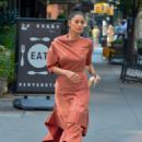 Shay Mitchell – Out in New York City