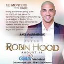 Ang Pagbabalik ni Alyas Robin Hood Cast