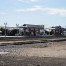 DCTA A-Train stations