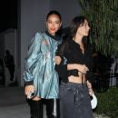 Shay Mitchell – Spotted after attending Drake’s after party in Los Angeles