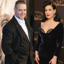 Dita Von Teese and Russell Crowe activity - FamousFix.com