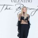 Kate Hudson at Valentino Haute Couture Fall/Winter Show in Rome 07/08/2022