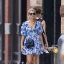 Annabelle Wallis – Out and about in New York - 454 x 681