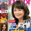 Louise Portal - Le Lundi Magazine Cover [Canada] (11 September 2015)