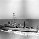 Korean War mine warfare vessels