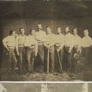 1850s in baseball