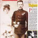 Emilia Wojtyła - Zycie na goraco Magazine Pictorial [Poland] (28 May 2020)