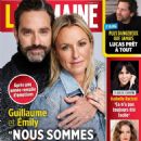 Guillaume Lemay-Thivierge and Émily Bégin - LA Semaine Magazine Cover [Canada] (3 February 2023)