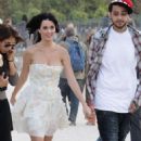 Travis McCoy and Katy Perry - 454 x 734