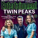 Twin Peaks - Entertainment Weekly Magazine Cover [United States] (31 March 2017)