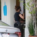 Kate Mara – Out for a coffe in Los Feliz – California