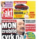 Kuba Wojewódzki - Fakt Magazine Cover [Poland] (2 September 2017)