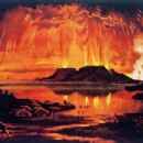 Peléan eruptions