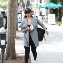 Zulay Henao – Out in West Holllywood - 454 x 605