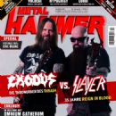 Kerry King - Metal&Hammer Magazine Cover [Germany] (December 2021)
