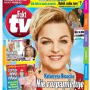 Katarzyna Bosacka - Fakt Tv Magazine Cover [Poland] (21 November 2024)