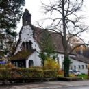 Gothic Revival churches in Switzerland