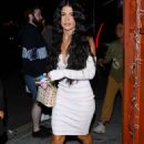 Ava Tortorici – The Kid LAROI’s 18th birthday celebration at The Nice Guy - 454 x 681