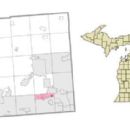 1830 establishments in Michigan Territory