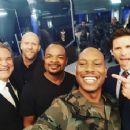 The Fate of the Furious (2017)