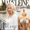 Franziska Knuppe for Madeleine magazine 2017 - 454 x 637