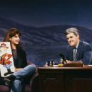 Kirstie Alley - The Tonight Show with Jay Leno (1992)