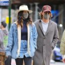 Camila Alves – Shopping candids on Broadway in Soho - 454 x 440