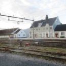 Railway stations in Norway closed in 2004