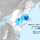 1997 April Fool's Day blizzard
