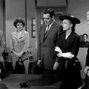 Titles: Perry Mason, The Case of the Glamorous Ghost People: Raymond Burr, Coleen Gray, Barbara Hale, Vinton Hayworth, William Hopper