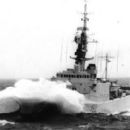 Cold War destroyers of Canada