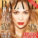 Jennifer Lopez Harper&#8217;s Bazaar US February 2013