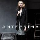 Holly Rose Emery for Anteprima Fall/Winter 2014 ad campaign - 454 x 641