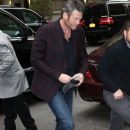 Blake Shelton-October 27, 2015-Blake Shelton Spends Time in NYC