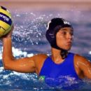 Brazilian female water polo players