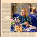 Elena Yakovleva - 7 Dnej Magazine Pictorial [Russia] (13 January 2020) - 454 x 556