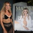 Paige Spiranac – On a red carpet at Maxim Hot 100 experience in Miami - 454 x 302