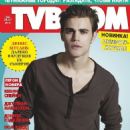Paul Wesley - TV Boom Magazine Cover [Ukraine] (24 July 2015)