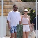 Taylor Swift – With Travis Kelce on romantic Bahamas getaway
