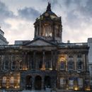 Government buildings completed in 1802