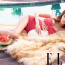 Anna Kendrick - Elle Magazine Pictorial [United States] (July 2014)
