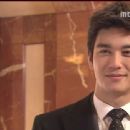 Dennis Joseph O'Neil as spy in Korean Drama Sweet Spy
