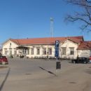 Railway stations in Finland opened in 1894
